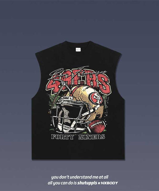 49ERS TANK 1.3
