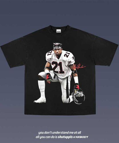 DEION SANDERS GRAPHIC TEE 2.16
