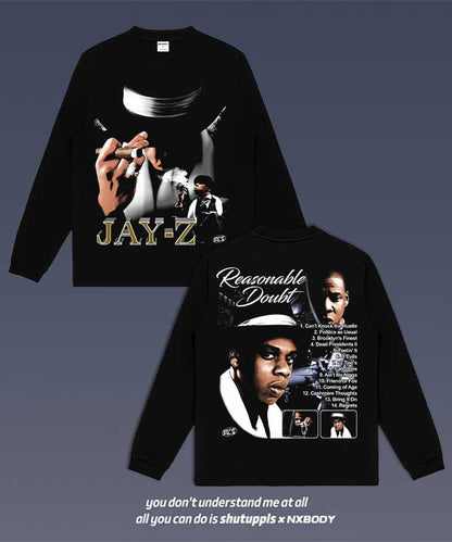 JAY Z LONG SLEEVES 1.1