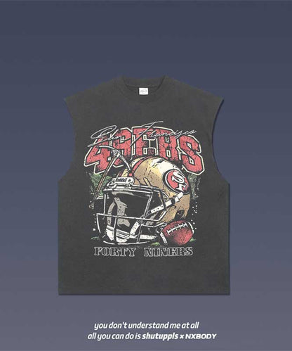 49ERS TANK 1.3