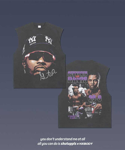 GERVONTA DAVIS TANK 1.7