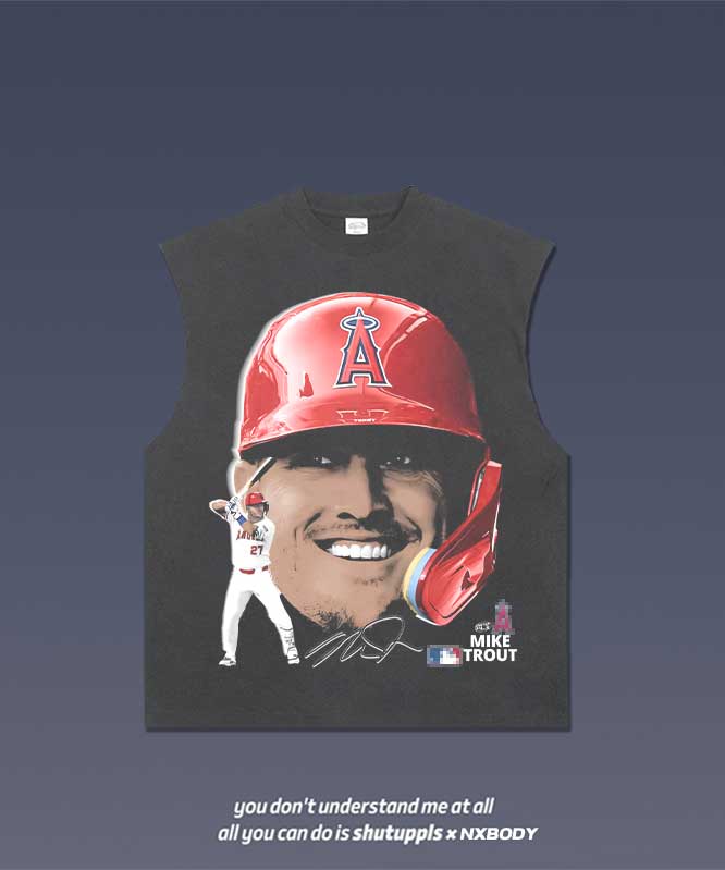 MIKE TROUT TANK 1.2