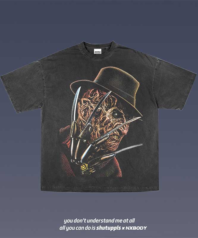 A NIGHTMARE GRAPHIC TEE 2.2