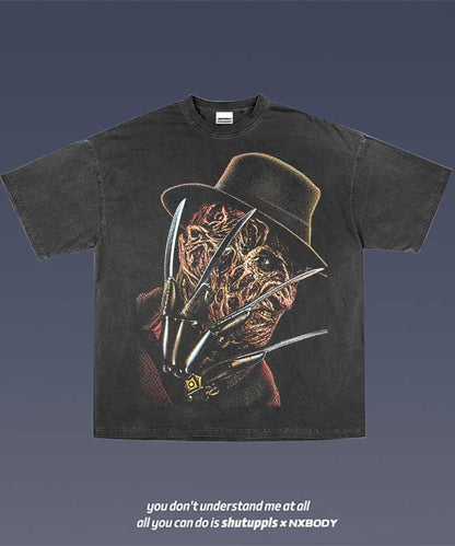 A NIGHTMARE GRAPHIC TEE 2.2