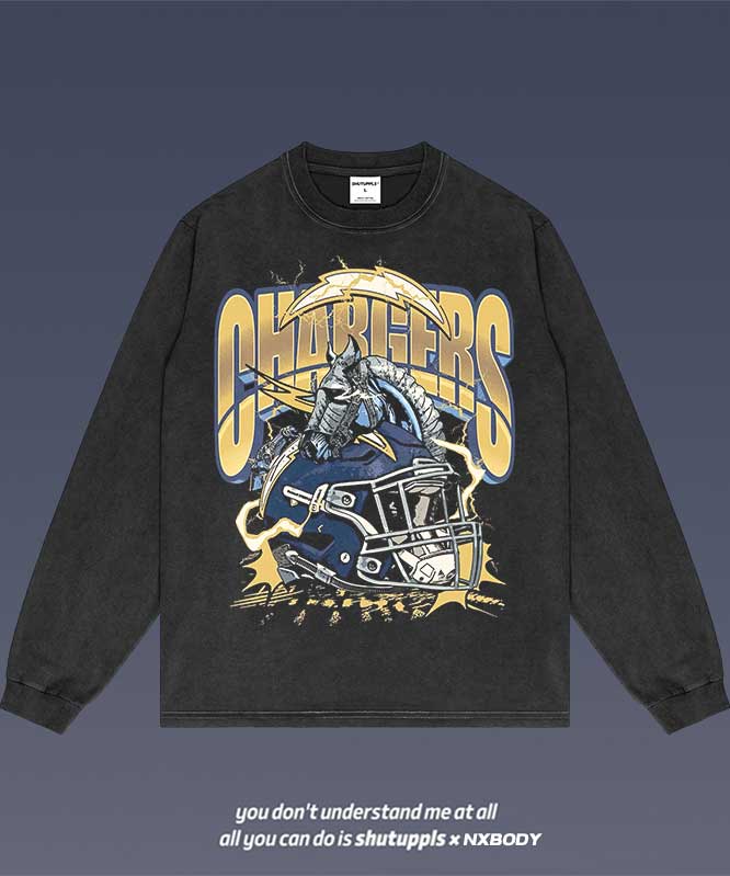 CHARGERS LONG SLEEVES 1.0