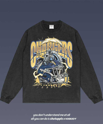 CHARGERS LONG SLEEVES 1.0