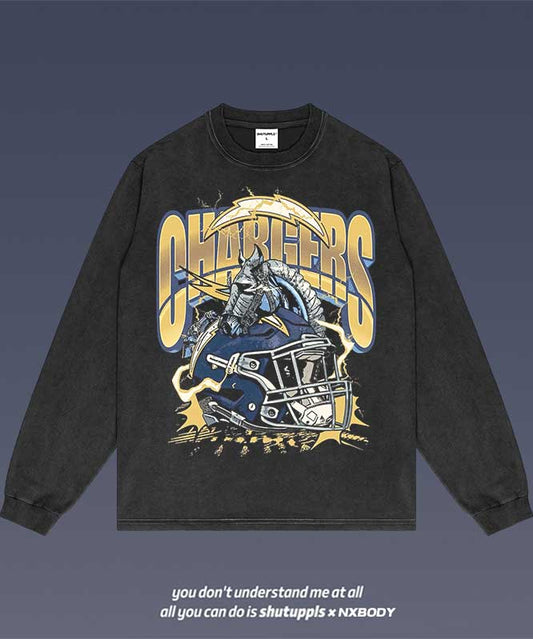 CHARGERS LONG SLEEVES 1.0