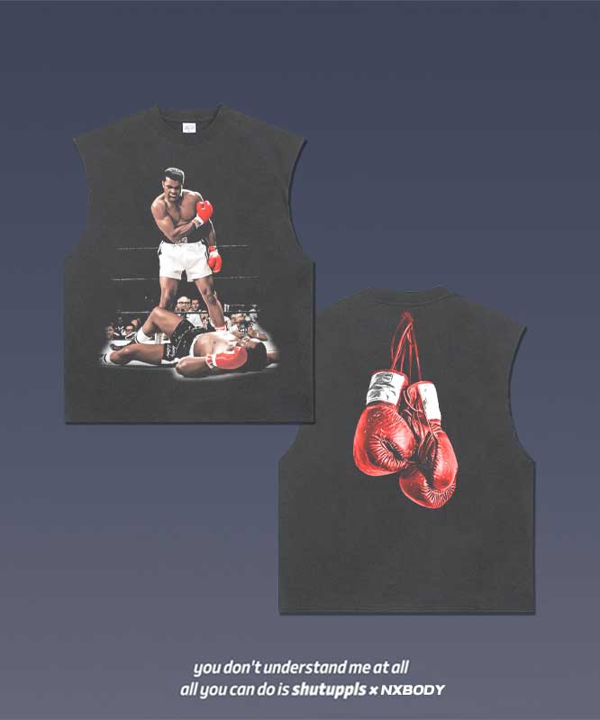 MUHAMMAD ALI TANK 1.4