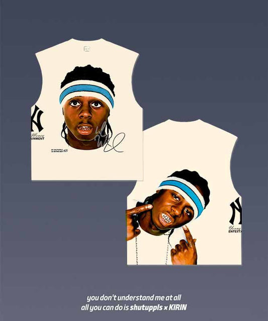 WAYNE TANK 1.6