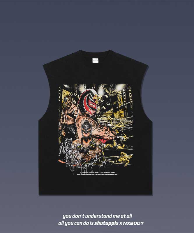 REY MYSTERIO TANK 1.0