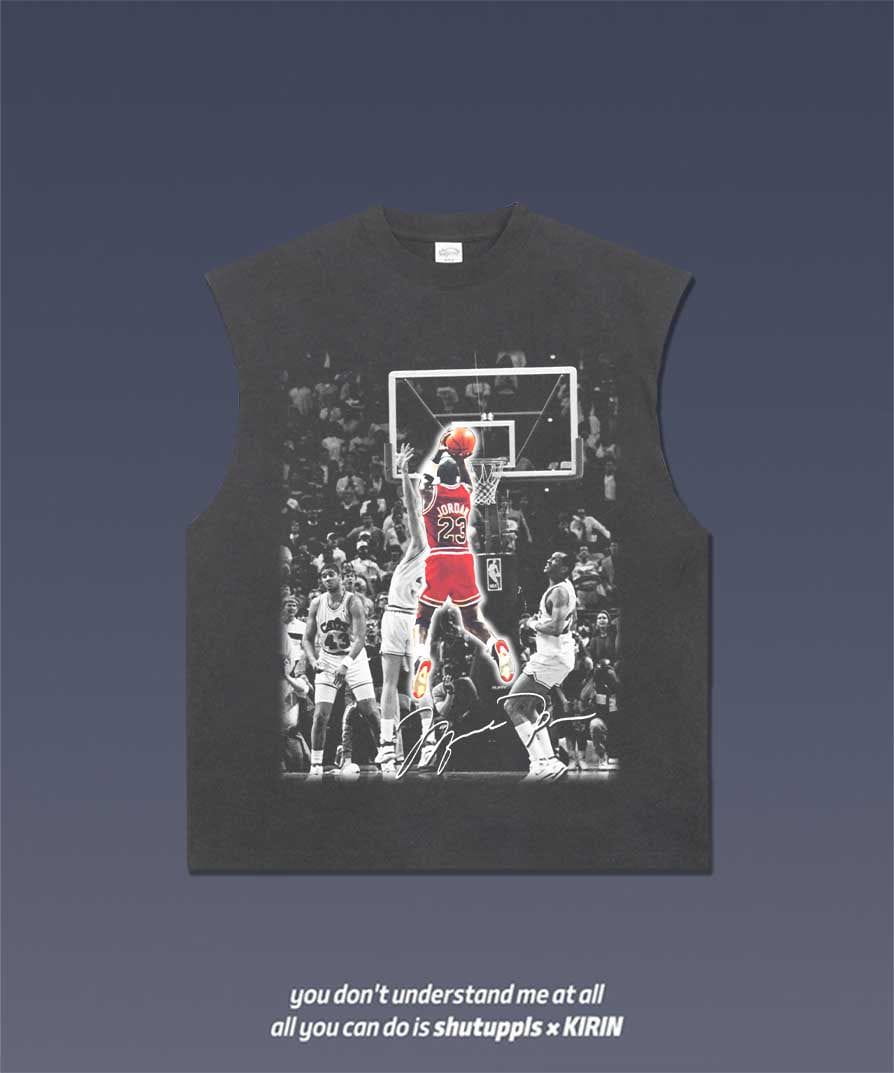 MICHAEL JORDAN TANK 1.2