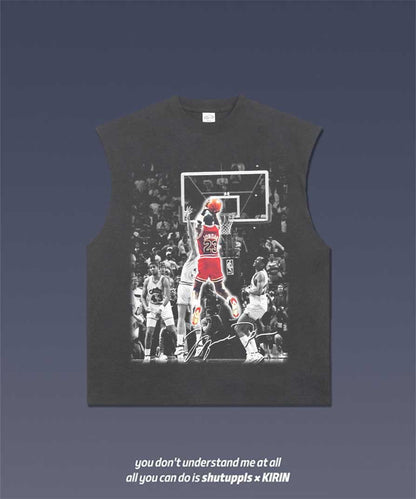 MICHAEL JORDAN TANK 1.2