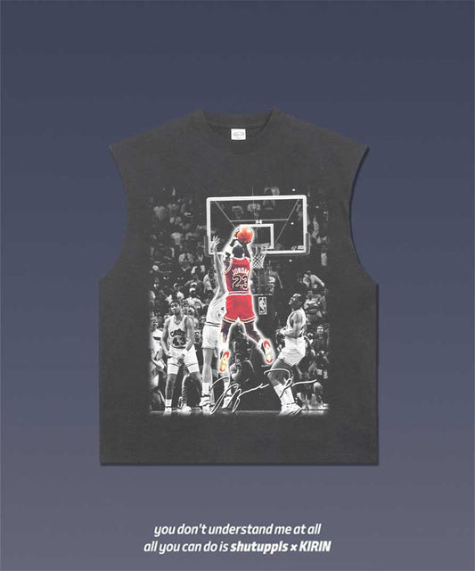MICHAEL JORDAN TANK 1.2