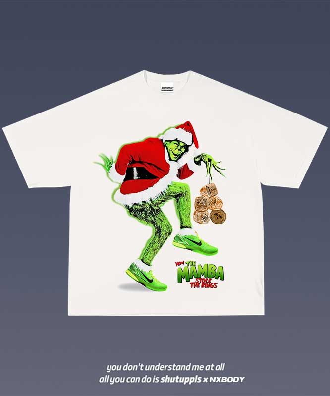 SHUTUPPLS KOBE X GRINCH 1.2