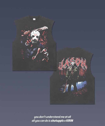 JASON VOORHEES TANK 1.3