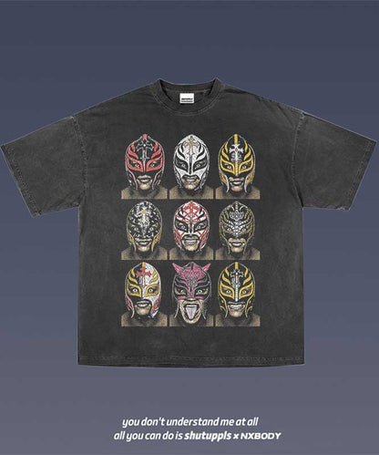 REY MYSTERIO GRAPHIC TEE 2.1