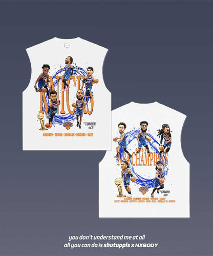 25-26 WORLD CHAMPS KNICKS TANK 19