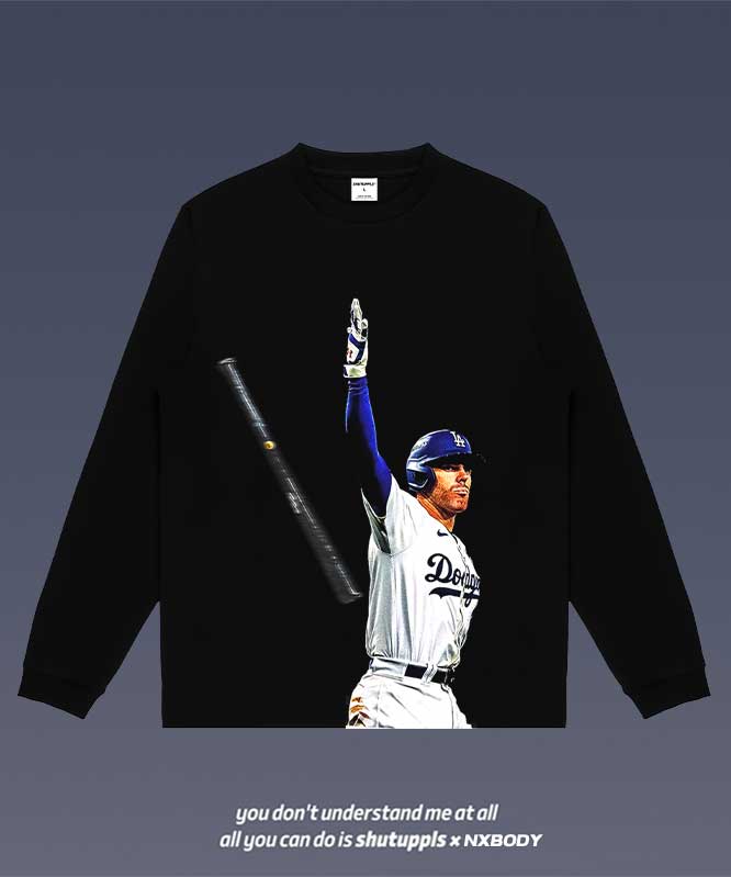 FREDDIE FREEMAN LONG SLEEVES 1.0