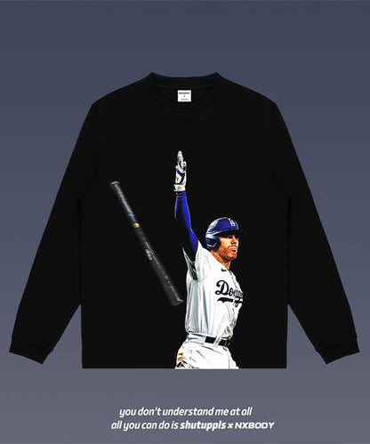 FREDDIE FREEMAN LONG SLEEVES 1.0