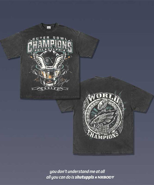 SHUTUPPLS EAGLES 2.1
