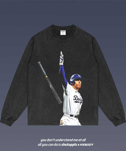 FREDDIE FREEMAN LONG SLEEVES 1.0