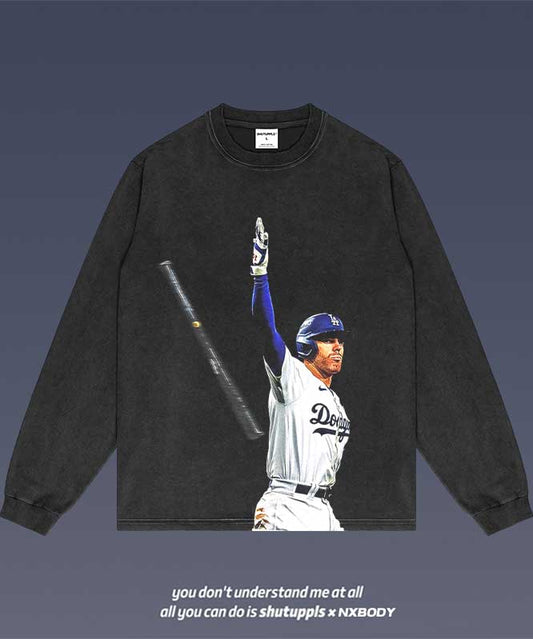 FREDDIE FREEMAN LONG SLEEVES 1.0
