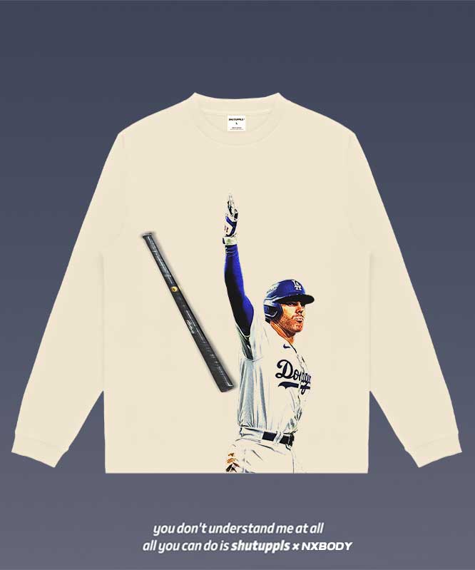 FREDDIE FREEMAN LONG SLEEVES 1.0