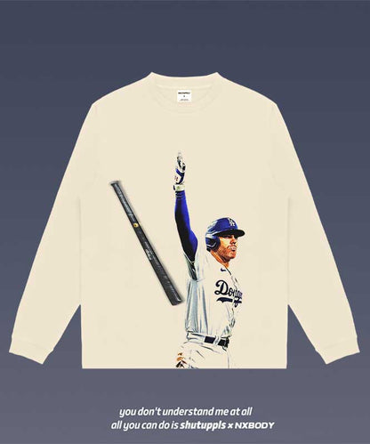 FREDDIE FREEMAN LONG SLEEVES 1.0