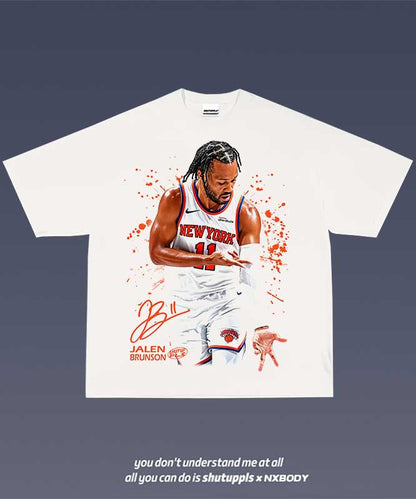 SHUTUPPLS JALEN BRUNSON 3.0