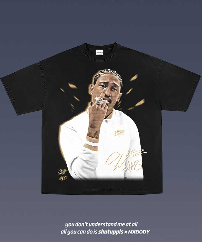 SHUTUPPLS JALEN WILLIAMS 1.2