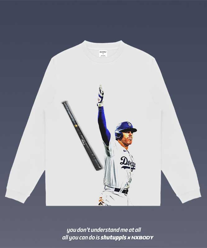 FREDDIE FREEMAN LONG SLEEVES 1.0