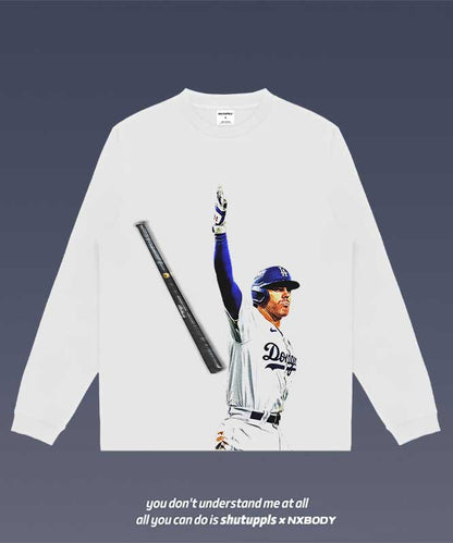 FREDDIE FREEMAN LONG SLEEVES 1.0