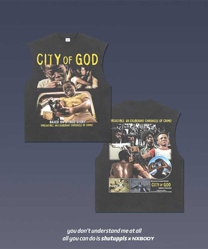 CITY OF GOD TANK 1.1