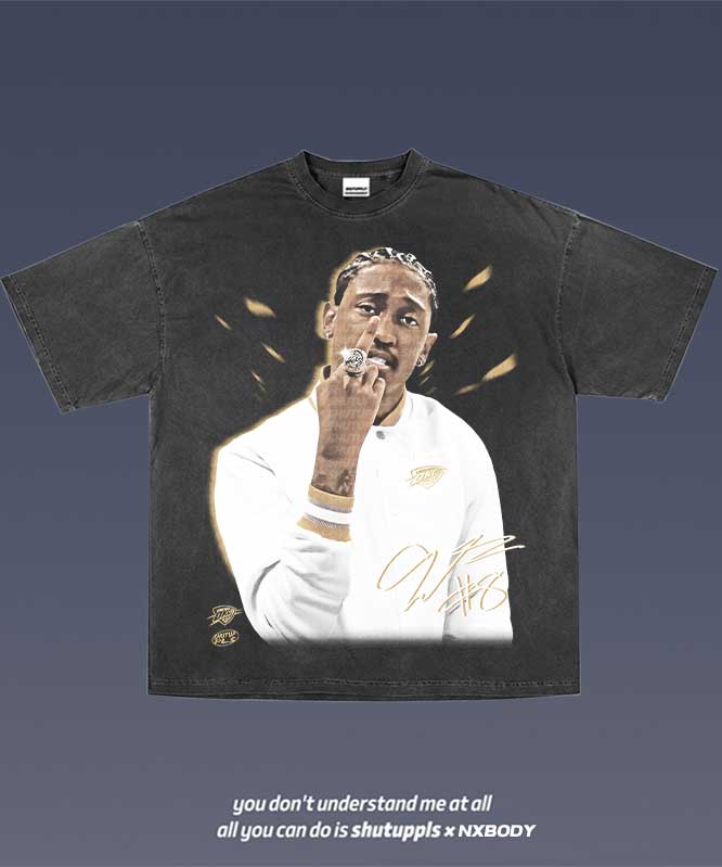 SHUTUPPLS JALEN WILLIAMS 1.2