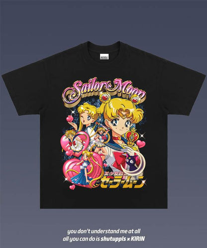 SHUTUPPLS Sailor Moon 1.0