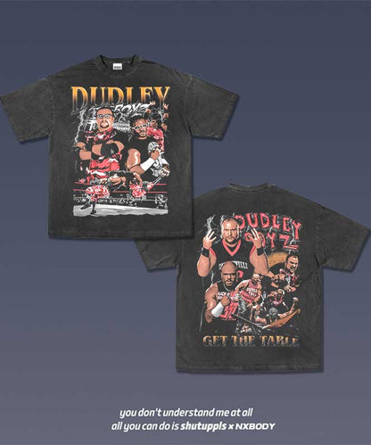 SHUTUPPLS THE DUDLEY BOYZ 1.0