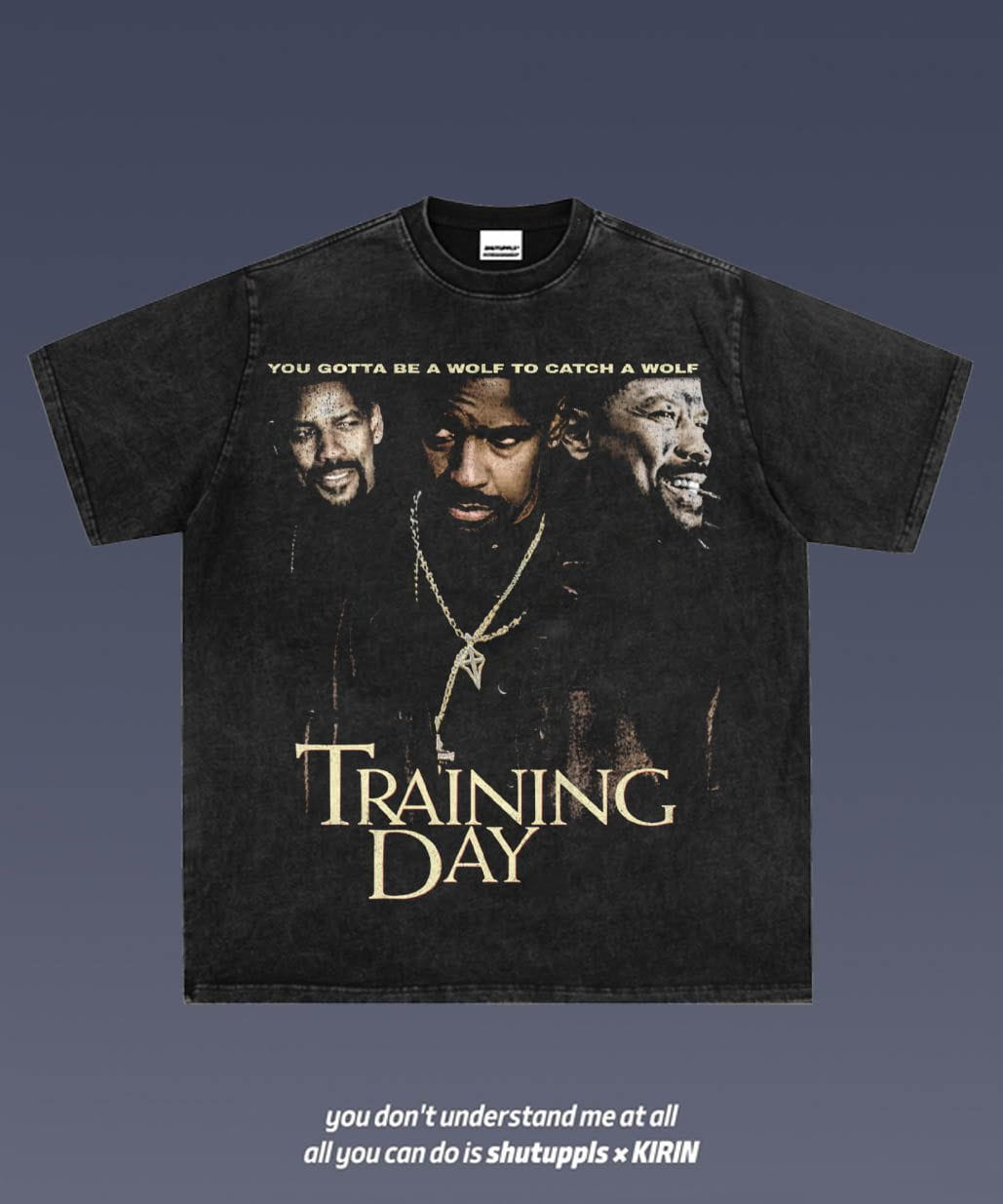 SHUTUPPLS TRAINING DAY 1.0