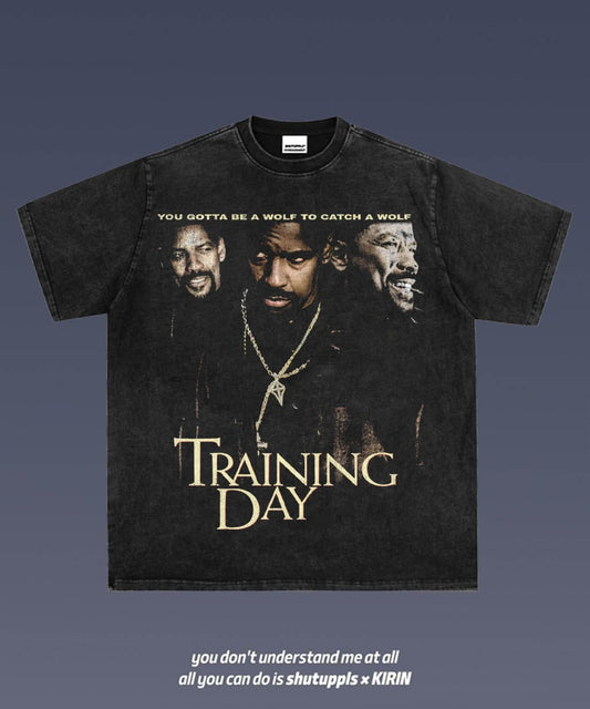 SHUTUPPLS TRAINING DAY 1.0
