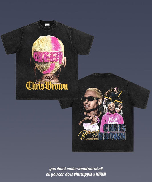 SHUTUPPLS Chris Brown 1.15