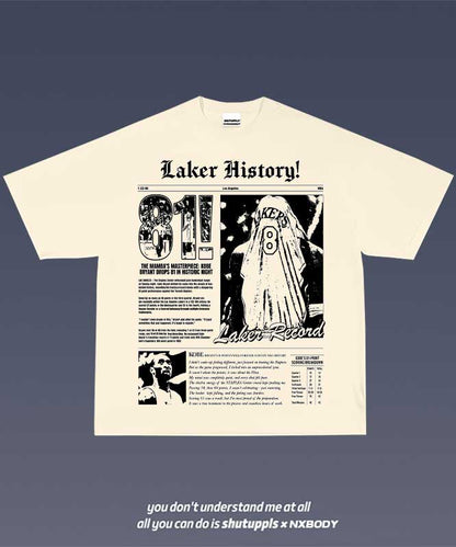 KOBE GRAPHIC TEE 11.81
