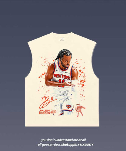 JALEN BRUNSON TANK 2.8