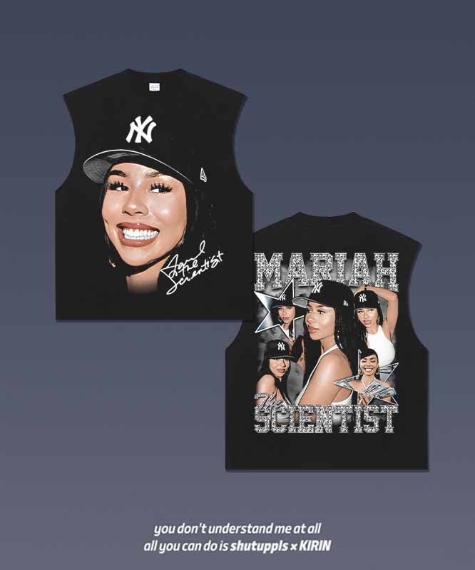 MARIAH THE SCIENTIST TANK 1.0