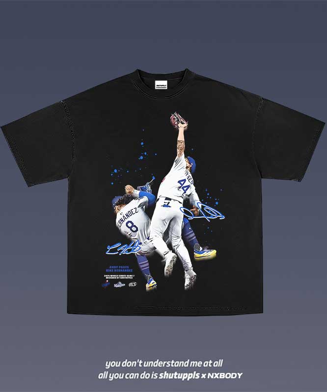 ANDY PAGES X KIKE HERNANDEZ 1.0