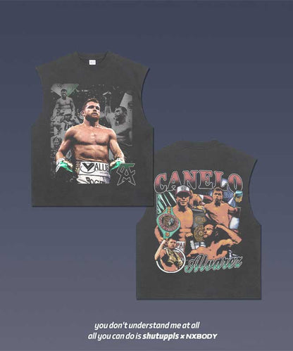 CANELO ALVAREZ TANK 1.1