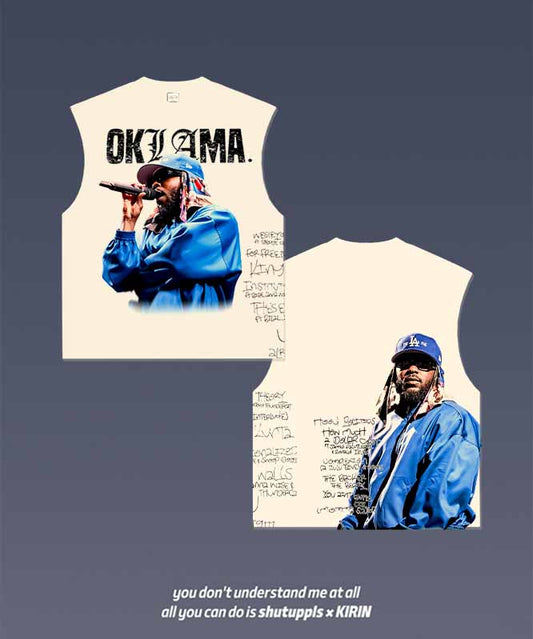 KENDRICK LAMAR TANK 2.4