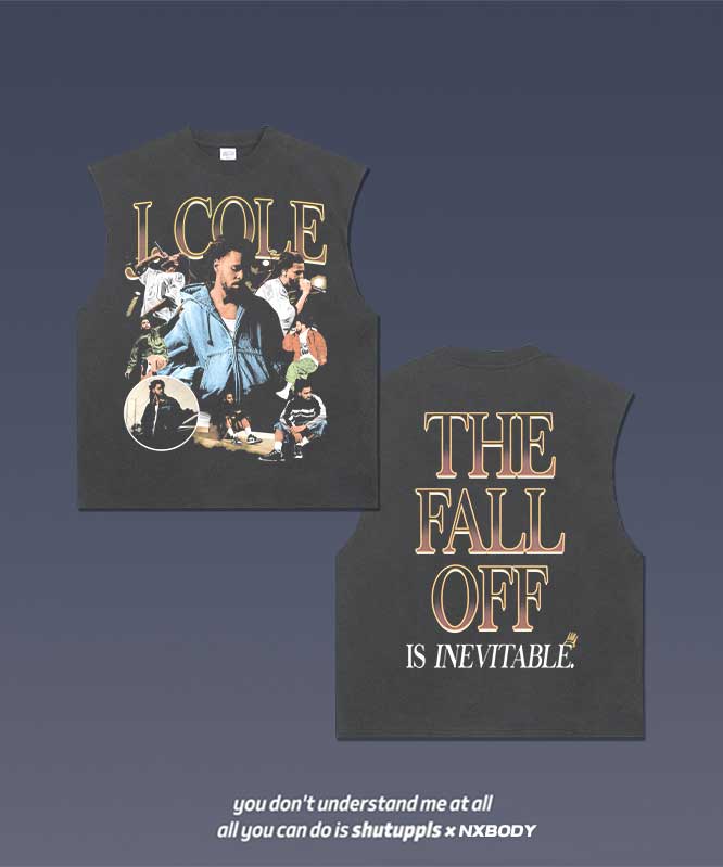 J COLE TANK 1.5