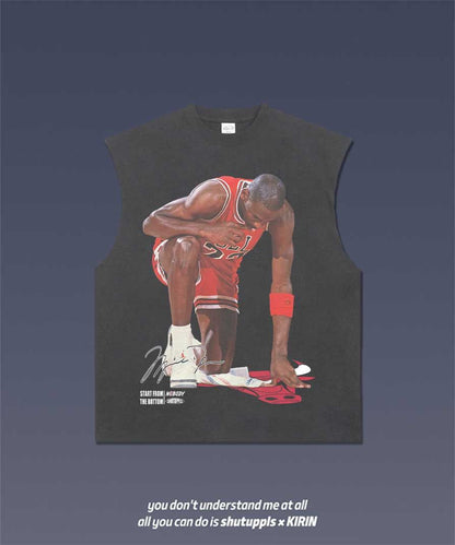 MICHAEL JORDAN TANK 1.3