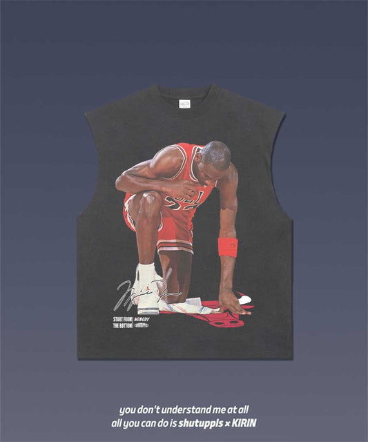 MICHAEL JORDAN TANK 1.3