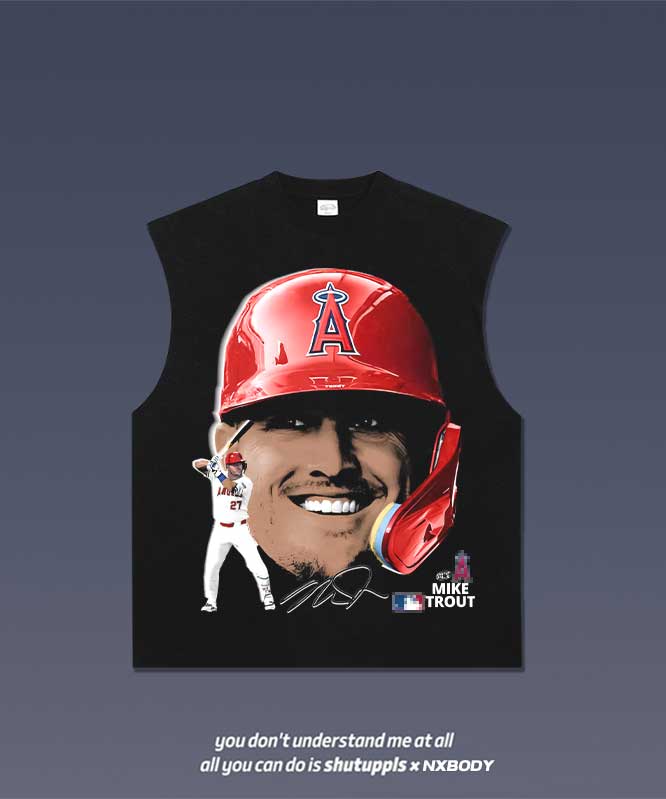 MIKE TROUT TANK 1.2