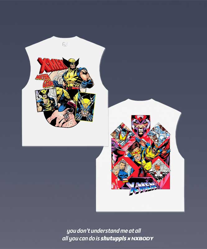 X-MEN TANK 1.1